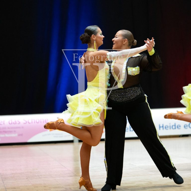 Deutsche Meisterschaft der Formationen 2023