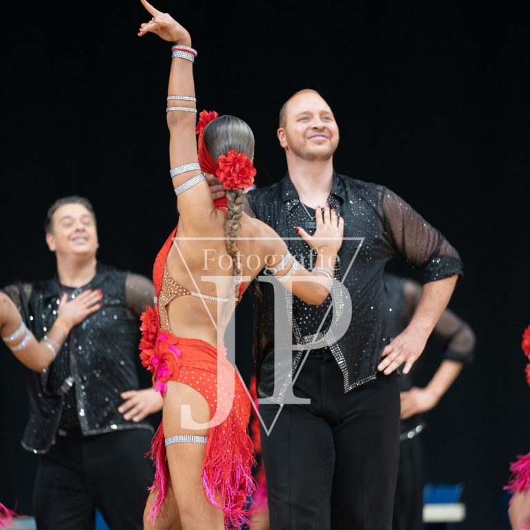 Deutsche Meisterschaft der Formationen 2023