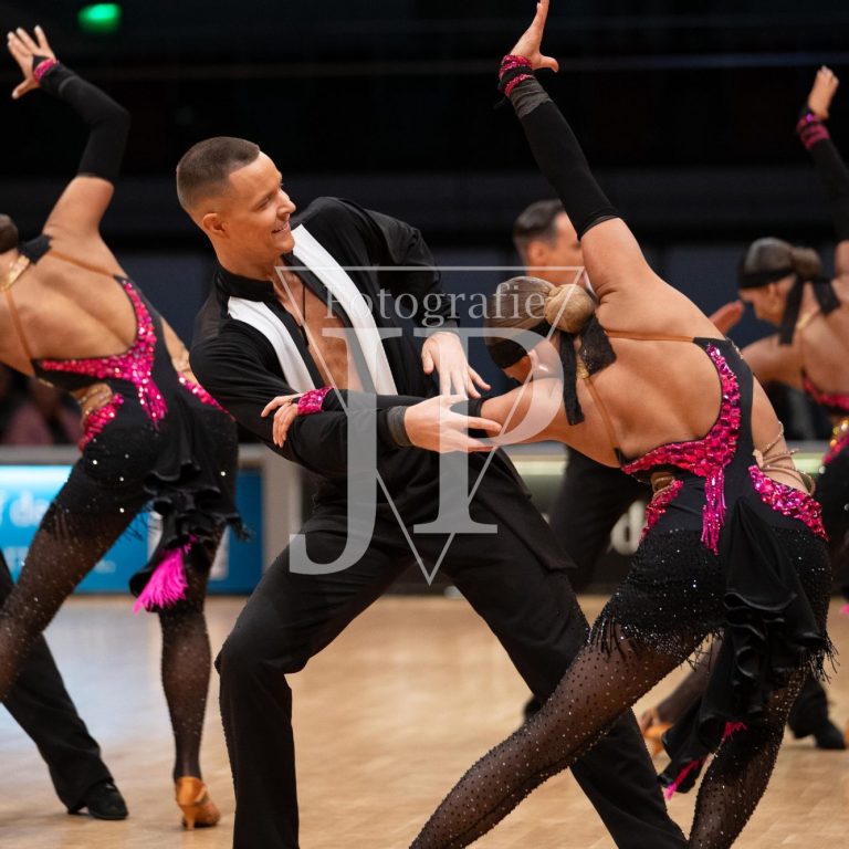 Deutsche Meisterschaft der Formationen 2023