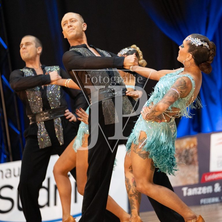 Deutsche Meisterschaft der Formationen 2023