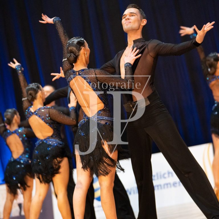 Deutsche Meisterschaft der Formationen 2023