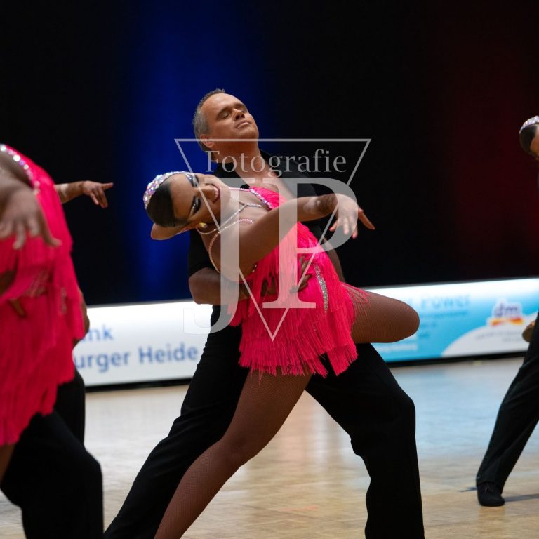 Deutsche Meisterschaft der Formationen 2023