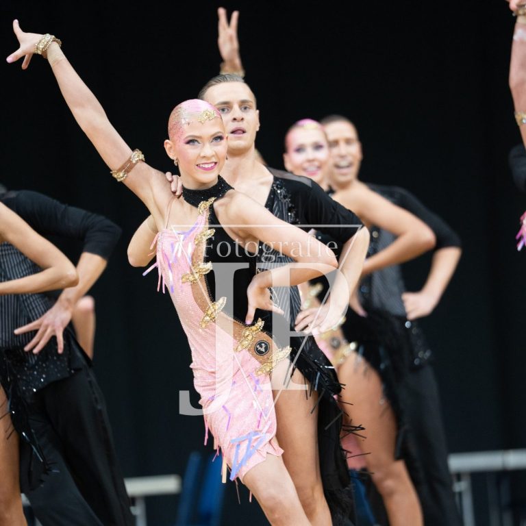 Deutsche Meisterschaft der Formationen 2023