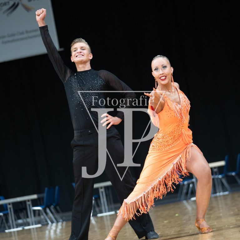 Deutsche Meisterschaft der Formationen 2023