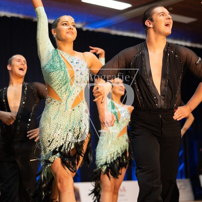 Deutsche Meisterschaft der Formationen 2023