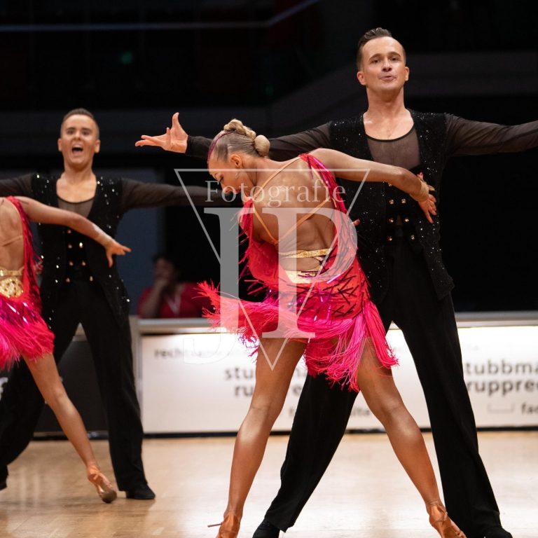 Deutsche Meisterschaft der Formationen 2023