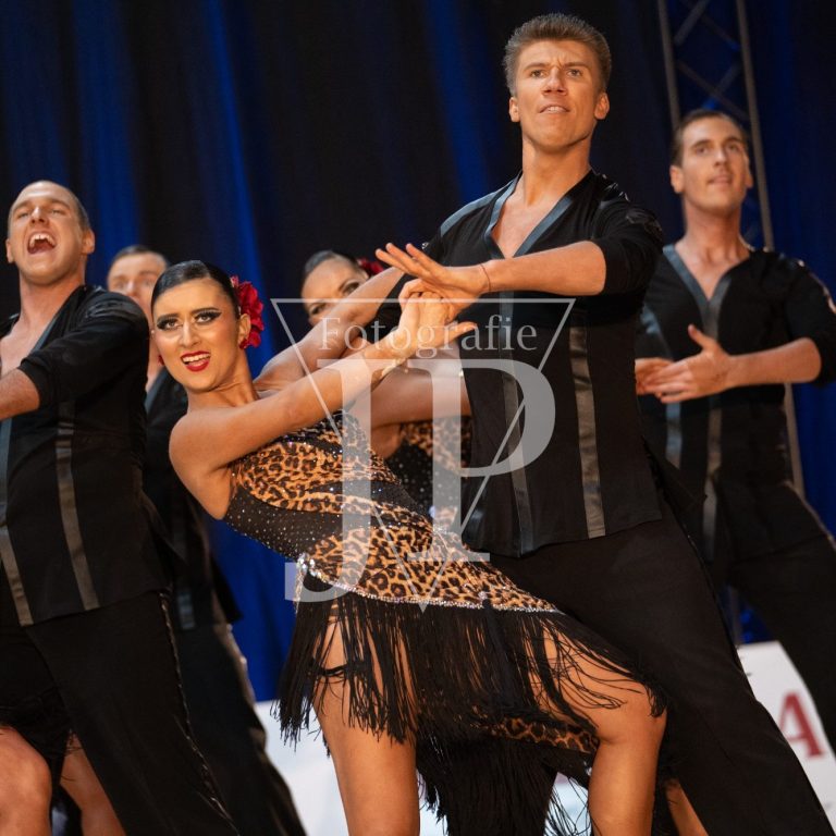 Deutsche Meisterschaft der Formationen 2023