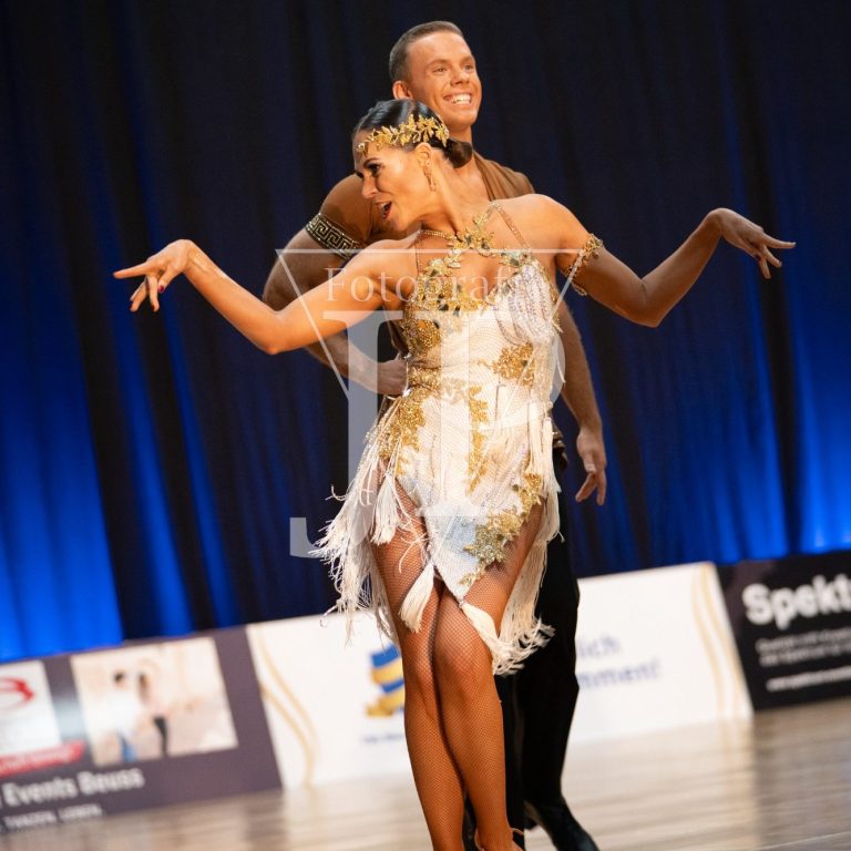 Deutsche Meisterschaft der Formationen 2023