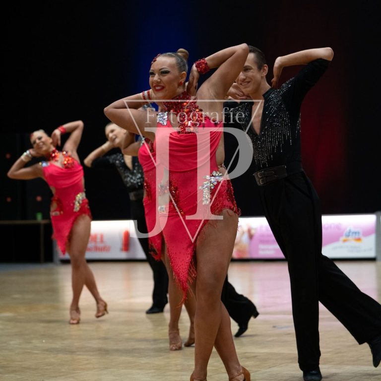 Deutsche Meisterschaft der Formationen 2023