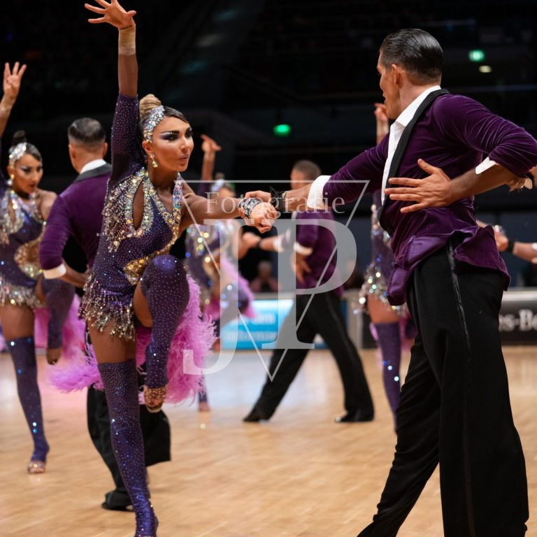 Deutsche Meisterschaft der Formationen 2023