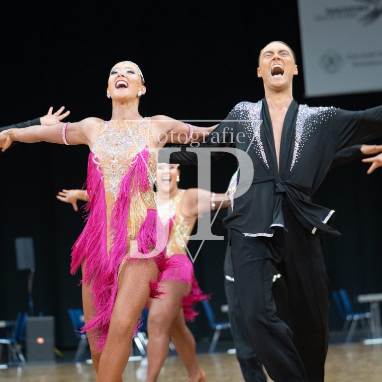 Deutsche Meisterschaft der Formationen 2023