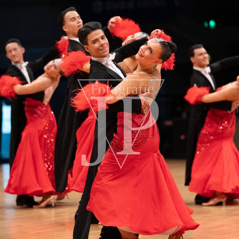 Deutsche Meisterschaft der Formationen 2023