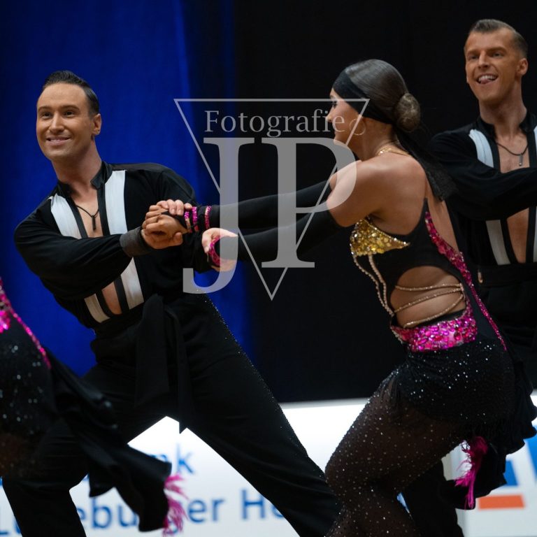 Deutsche Meisterschaft der Formationen 2023