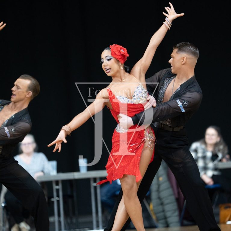 Deutsche Meisterschaft der Formationen 2023