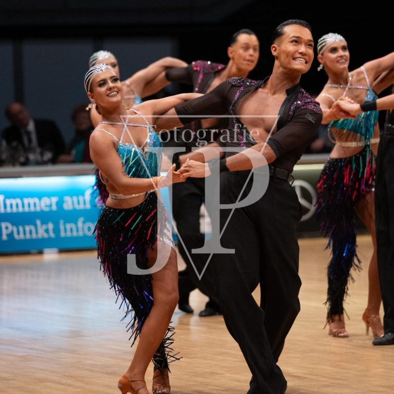 Deutsche Meisterschaft der Formationen 2023