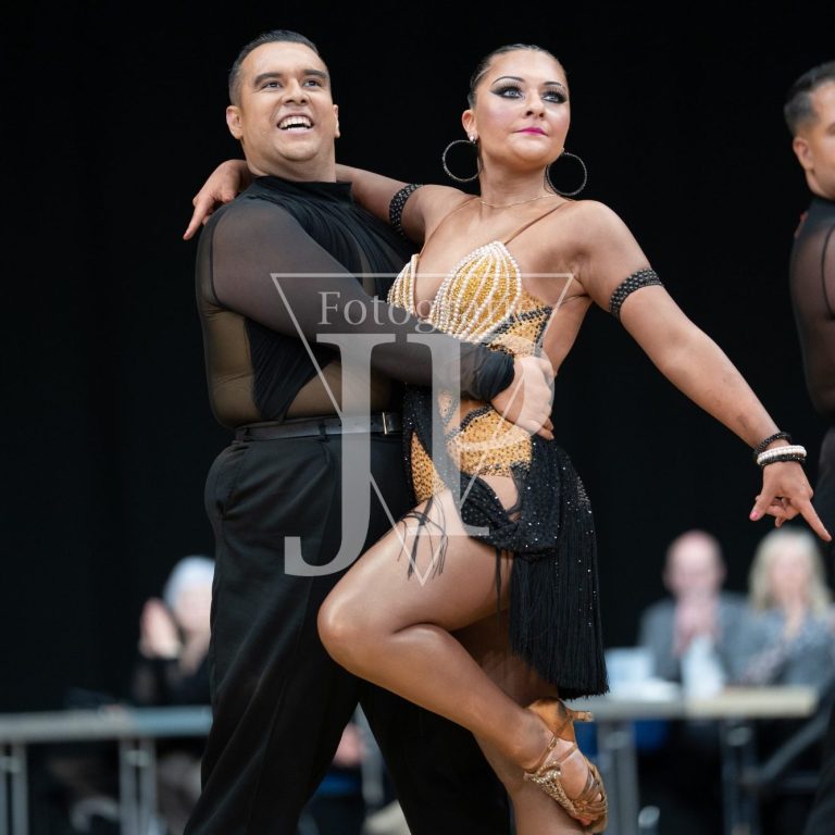 Deutsche Meisterschaft der Formationen 2023