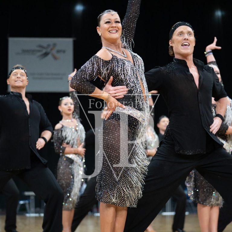 Deutsche Meisterschaft der Formationen 2023