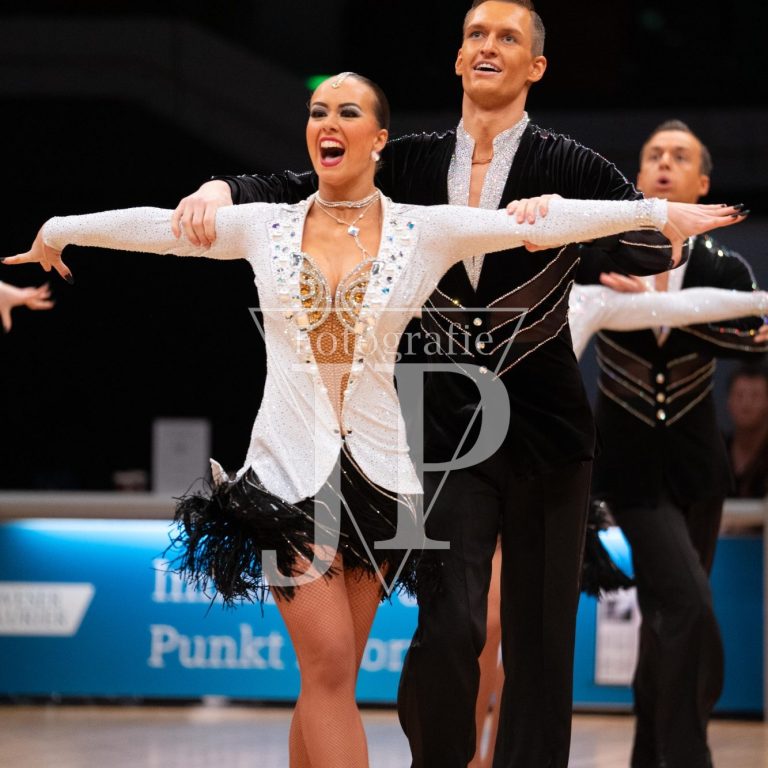 Deutsche Meisterschaft der Formationen 2023