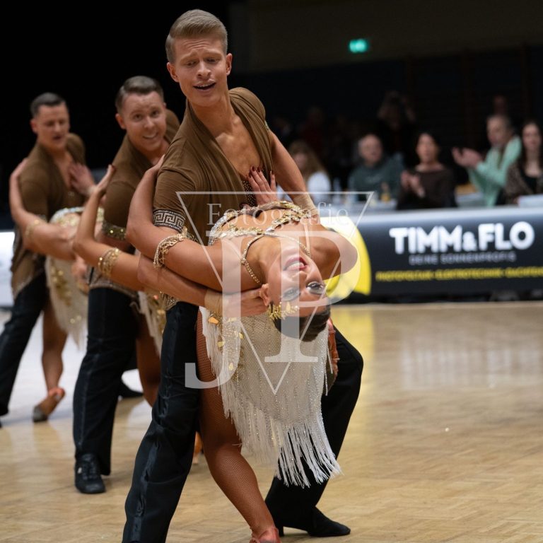 Deutsche Meisterschaft der Formationen 2023