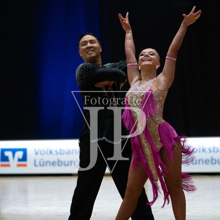 Deutsche Meisterschaft der Formationen 2023