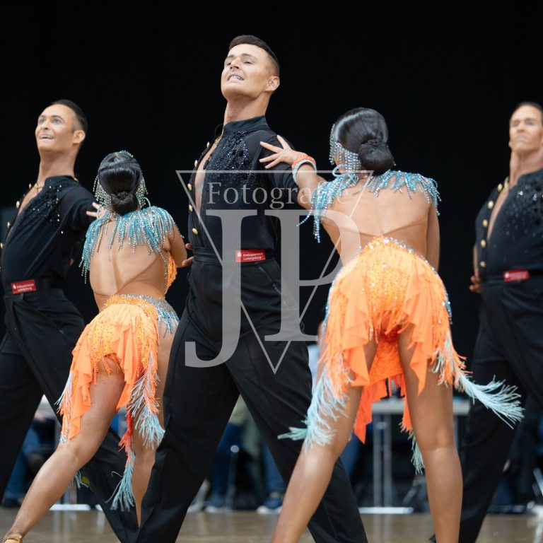 Deutsche Meisterschaft der Formationen 2023