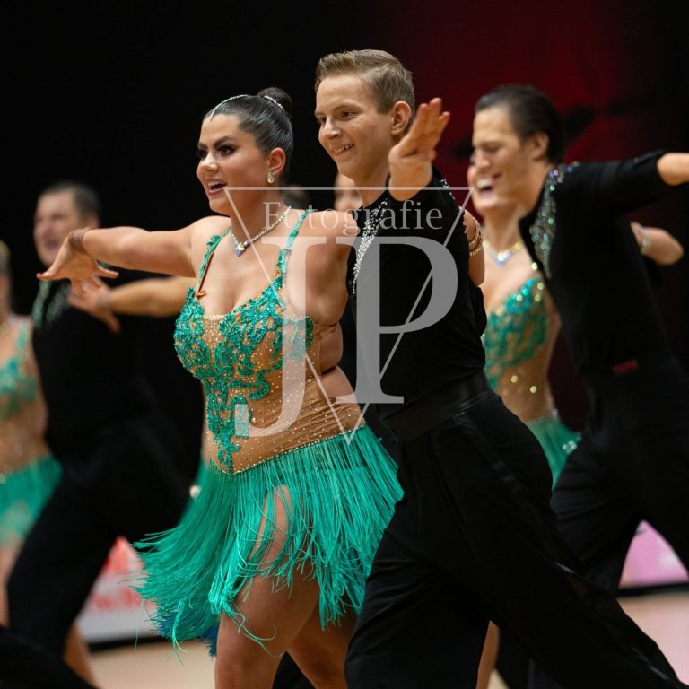 Deutsche Meisterschaft der Formationen 2023