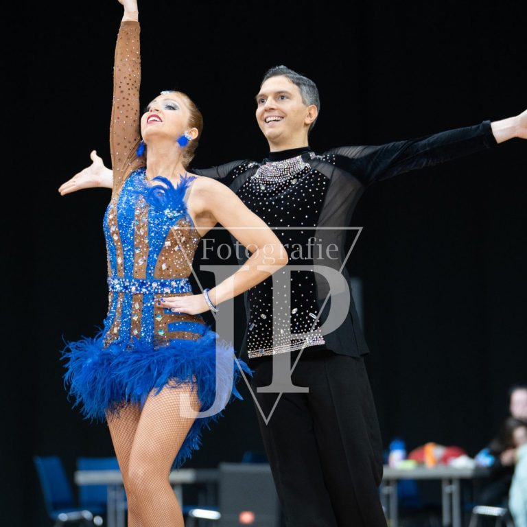 Deutsche Meisterschaft der Formationen 2023