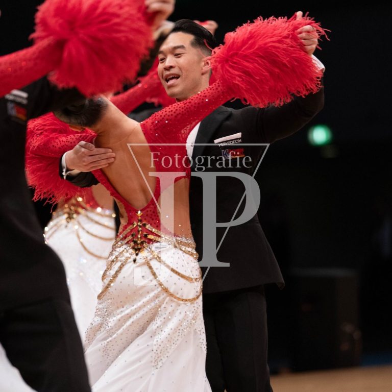 Deutsche Meisterschaft der Formationen 2023