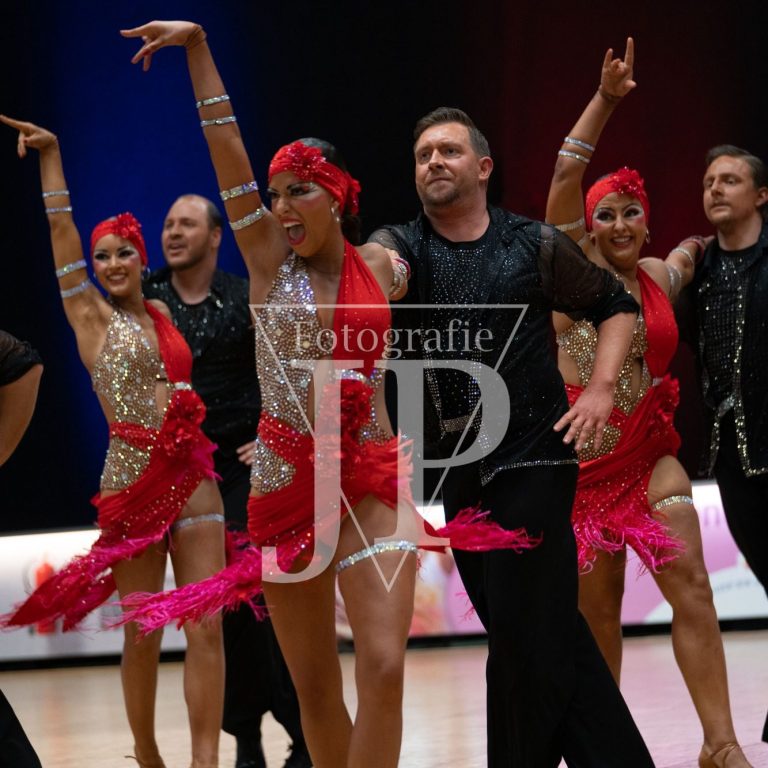 Deutsche Meisterschaft der Formationen 2023