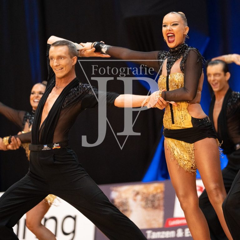 Deutsche Meisterschaft der Formationen 2023