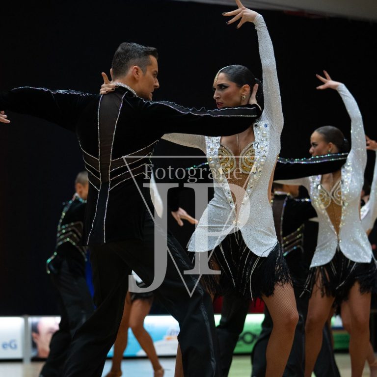 Deutsche Meisterschaft der Formationen 2023