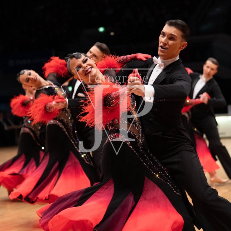 Deutsche Meisterschaft der Formationen 2023